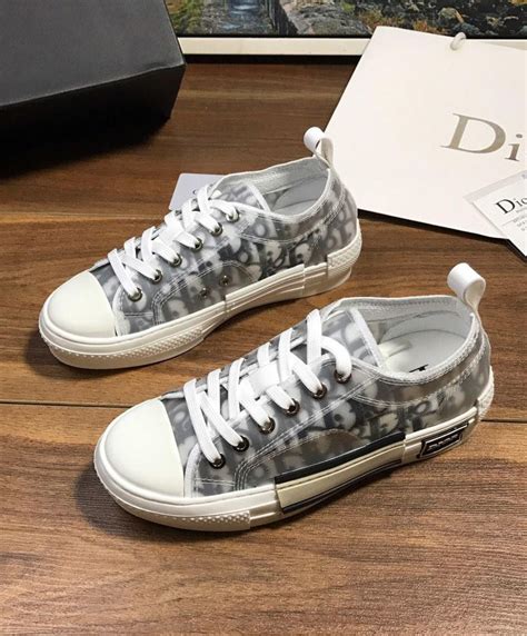 dior low top sneakers